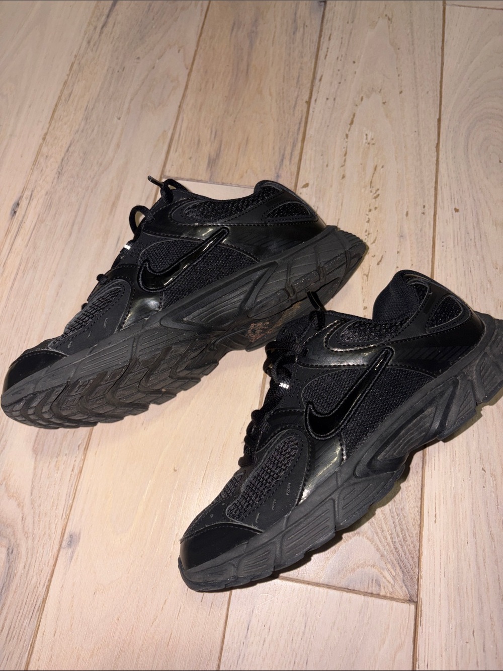 Nike RnR triple black - Picture 3 of 4